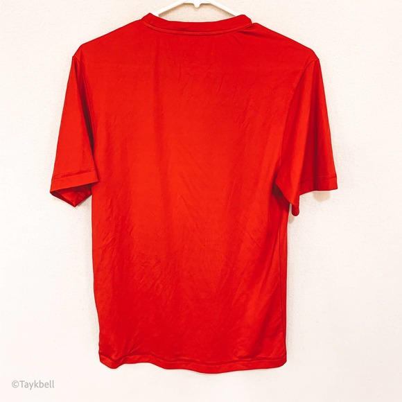 LA Angels Baseball Workout Activewear T Shirt, S - Picture 2 of 8